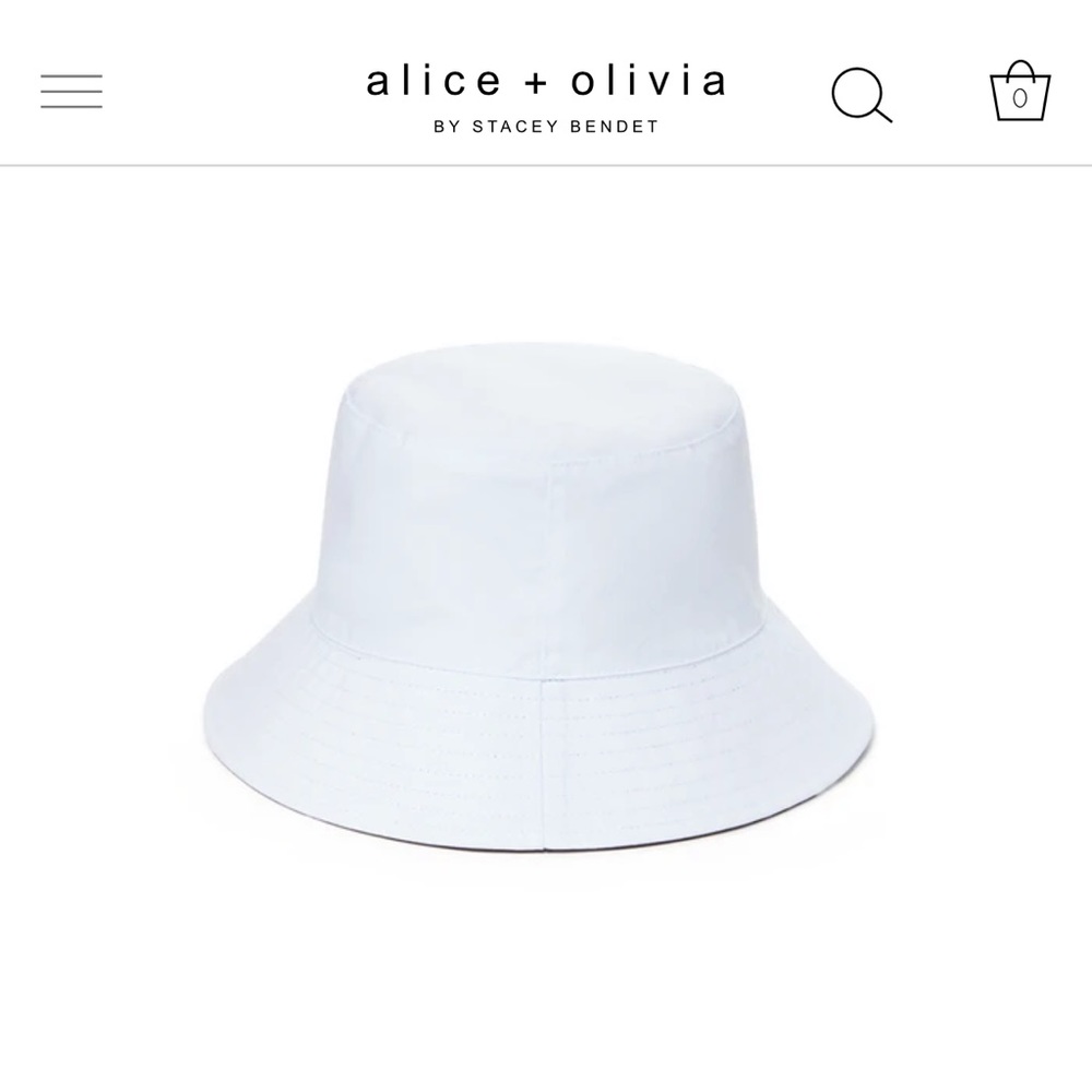 AO X FABFITFUN REVERSIBLE BUCKET HAT - Picture 5 of 8